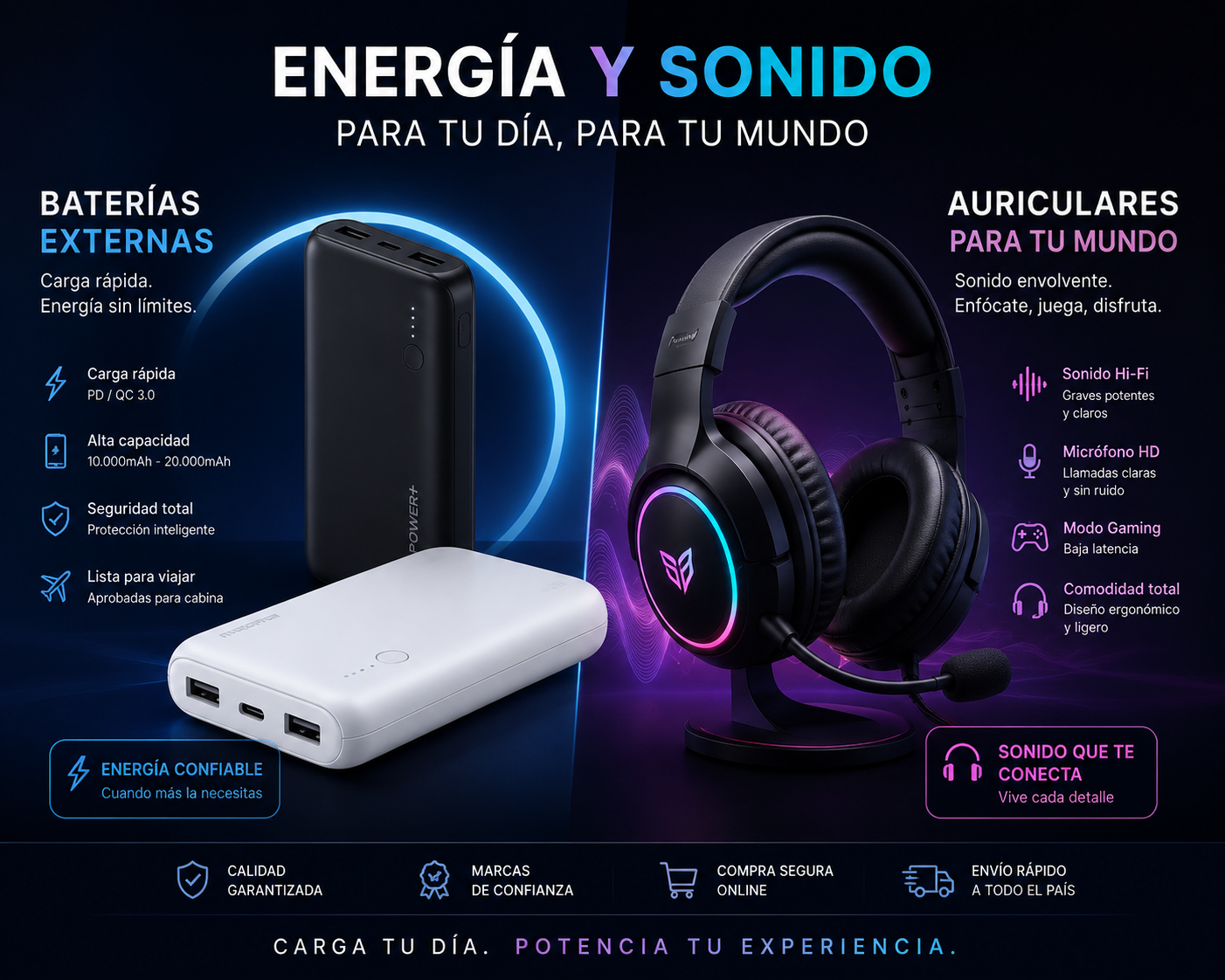 Auriculares