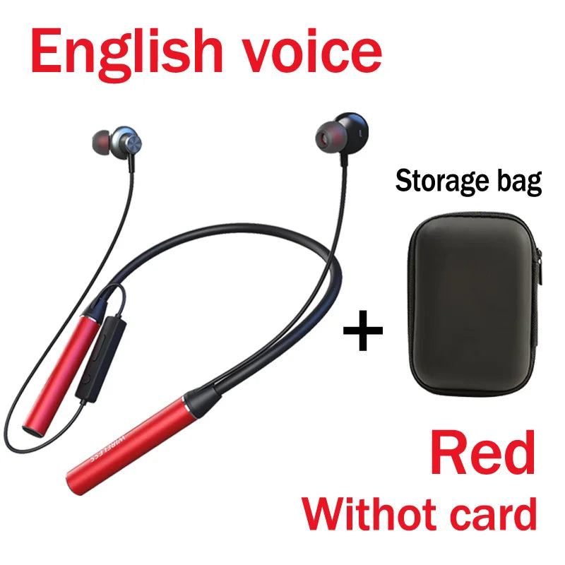 Auriculares Deportivos Auriculares deportivos inalámbricos con micrófono Bluetooth Fone De Ouvido Sem Fio Inalambicos Auriculares
