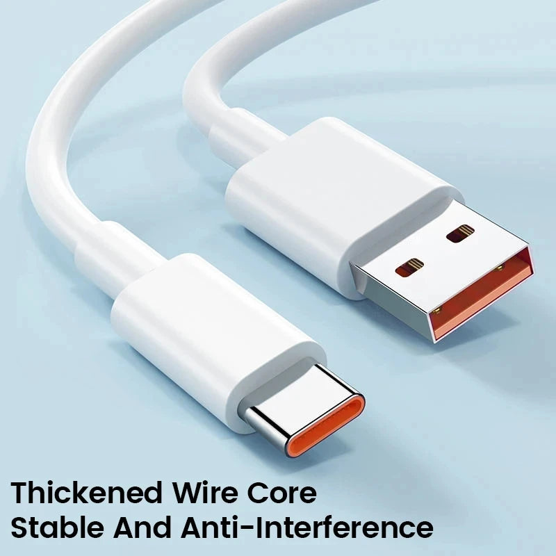 Cargador Ultra rápido de 67W UE EE. UU. para Xiaomi 11 12 13T 14T 15 Redmi Note 11T 12T 13 14 Pro POCO tipo C USB Turbo Cable de carga rápida