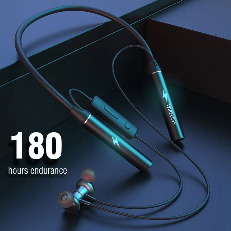 Auriculares Deportivos Auriculares deportivos inalámbricos con micrófono Bluetooth Fone De Ouvido Sem Fio Inalambicos Auriculares