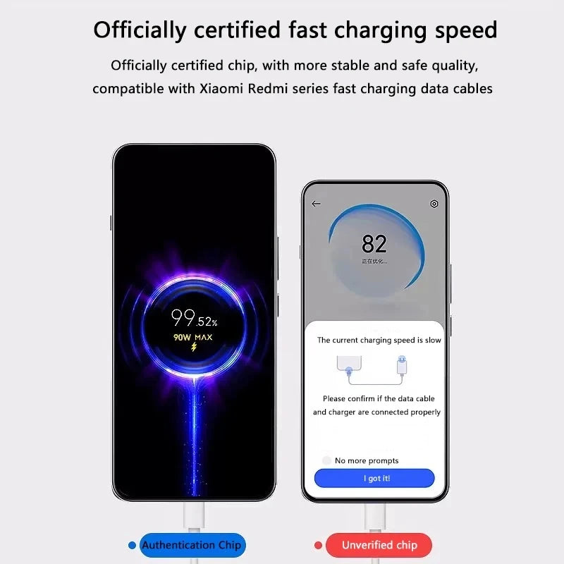 Cargador Original de 90w, adaptador de Cargador Turbo para Xiaomi 15 Ultra 15 14 Poco X7 Pro F7 Pro F7 F6 Redmi Note 14 Pro + Pad