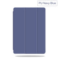 Funda inteligente para iPad 9,7, 10,2, 7.9, Pulgada, 2017, 2018, 2019, 2020, 2021, 2022 ipad mini Air pro 1 2 3 4 5 6 7 8 9 10 generación 5th 6th 7th 8th funda magnética de cuero Pu con soporte para Despertar dormido