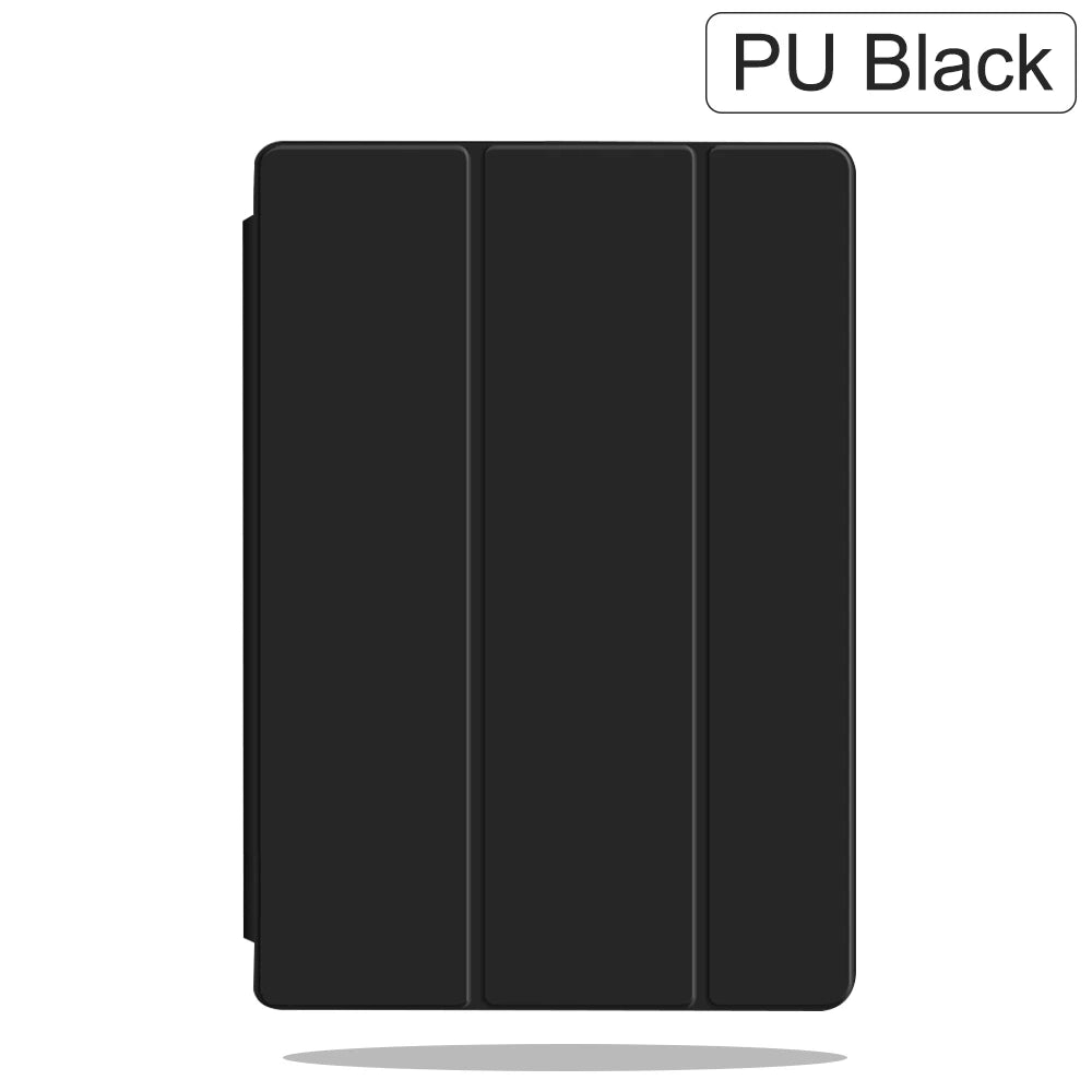 Funda inteligente para iPad 9,7, 10,2, 7.9, Pulgada, 2017, 2018, 2019, 2020, 2021, 2022 ipad mini Air pro 1 2 3 4 5 6 7 8 9 10 generación 5th 6th 7th 8th funda magnética de cuero Pu con soporte para Despertar dormido