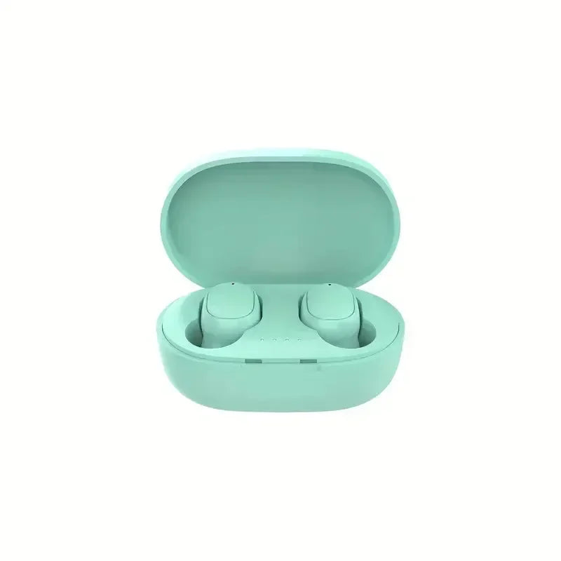 Auriculares inalámbricos A6S TWS originales, auriculares Bluetooth, auriculares deportivos estéreo Fone Bluetooth
