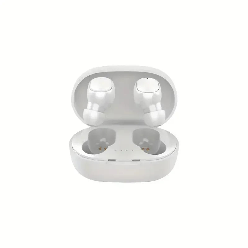 Auriculares inalámbricos A6S TWS originales, auriculares Bluetooth, auriculares deportivos estéreo Fone Bluetooth