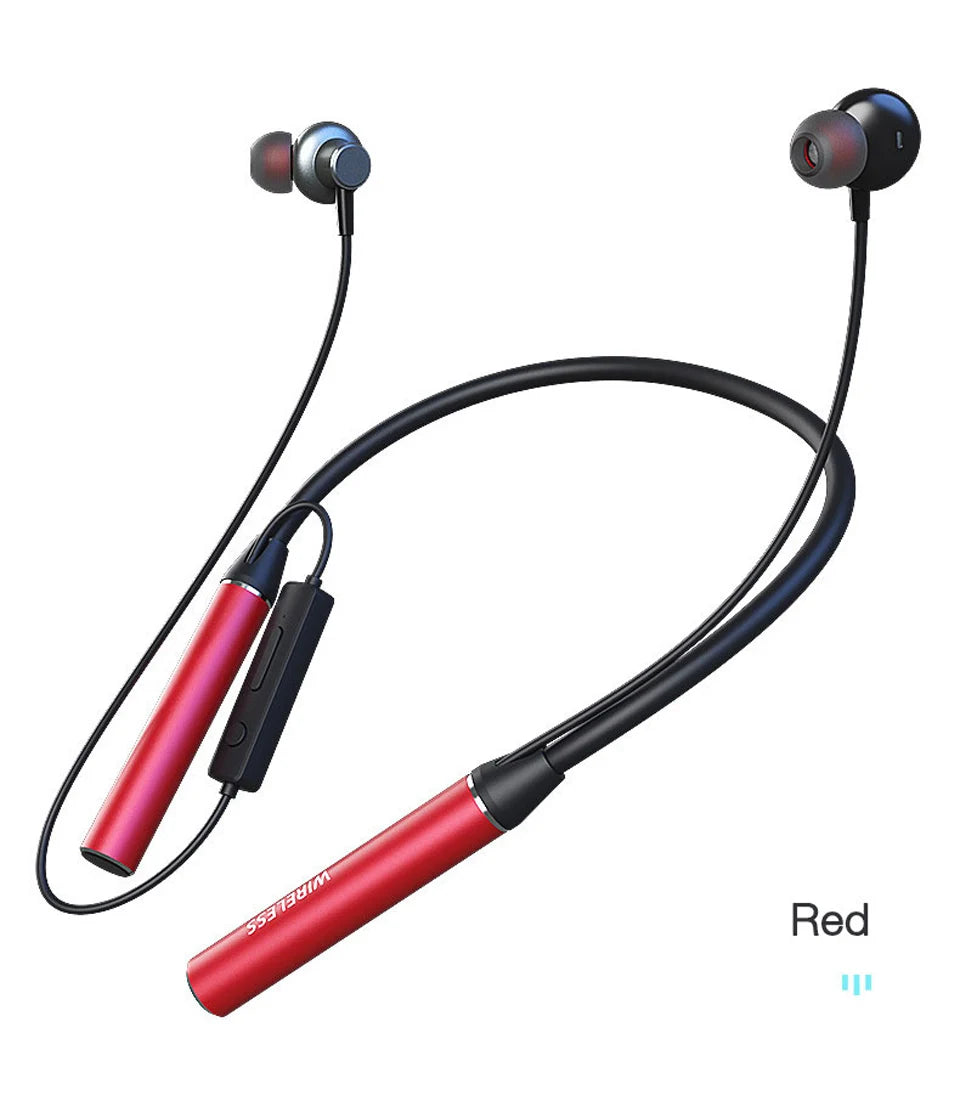 Auriculares Deportivos Auriculares deportivos inalámbricos con micrófono Bluetooth Fone De Ouvido Sem Fio Inalambicos Auriculares