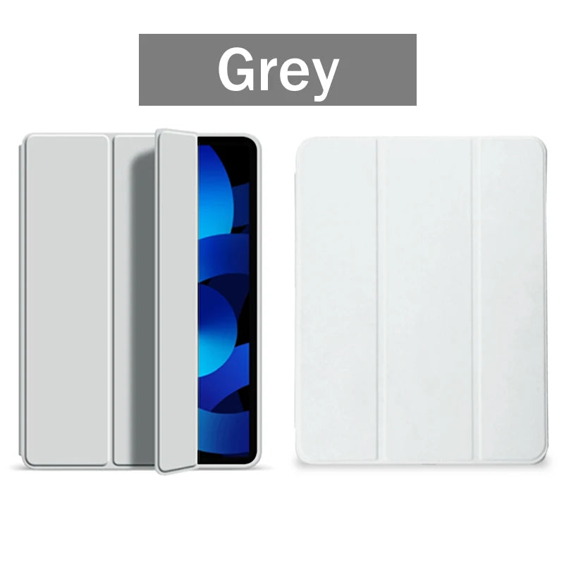 Español Funda protectora para iPad, accesorios para iPad Air 1/2/3/4/5 Pro 12,9 Pro 11 Mini 6, 5/6/7/8/9/décima generación