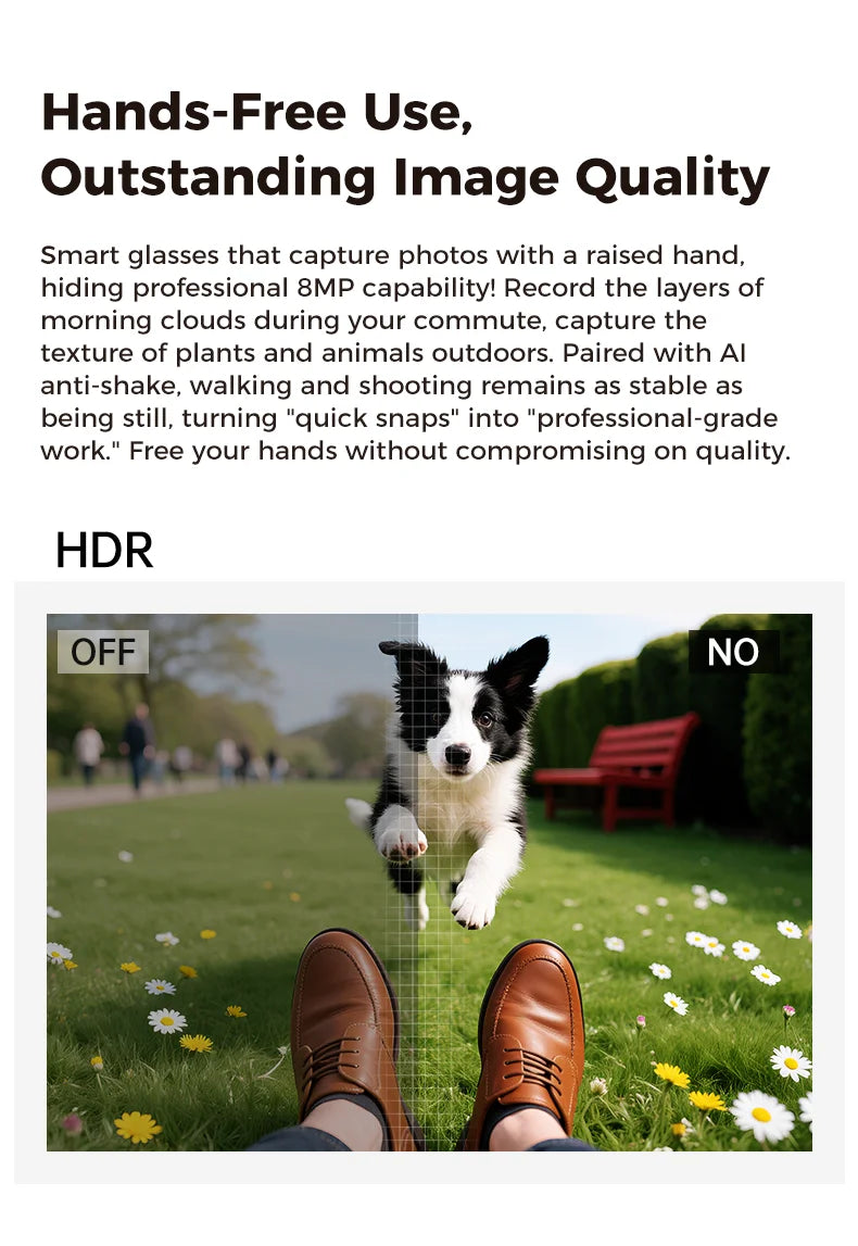 2026New Smart AI Glasses 4K 800W Camera ChatGPT Photos&Video  3600mAh Charging Case Power Bank 32GB Translation Music Sunglasses