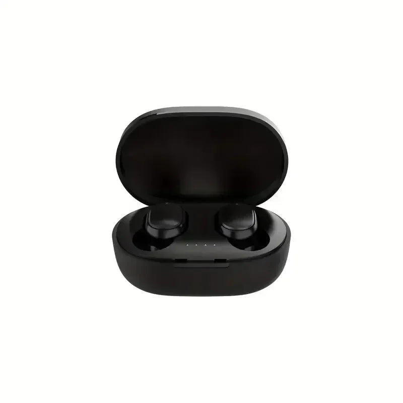 Auriculares inalámbricos A6S TWS originales, auriculares Bluetooth, auriculares deportivos estéreo Fone Bluetooth