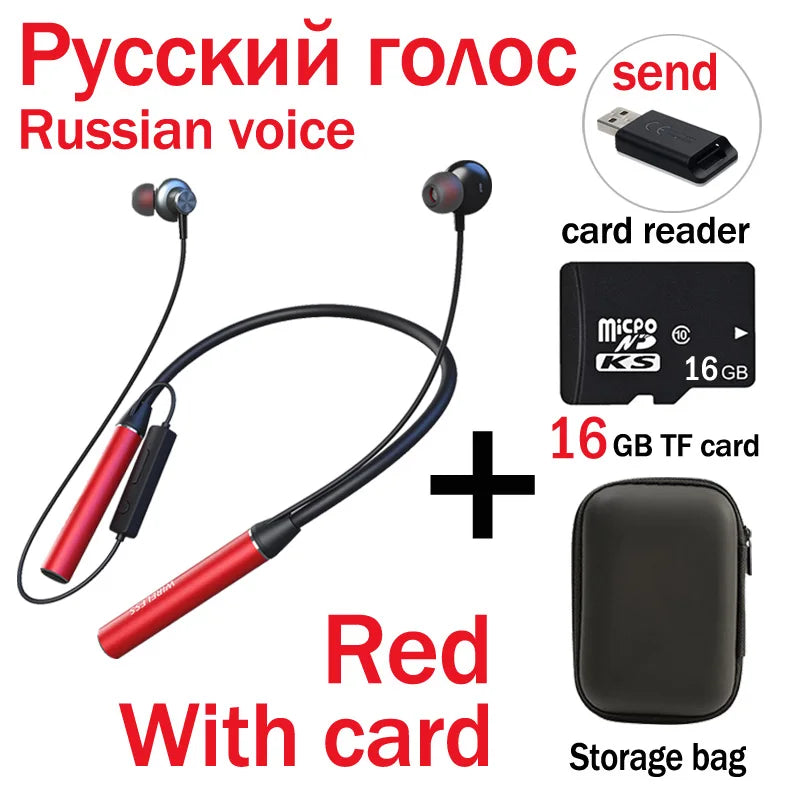 Auriculares Deportivos Auriculares deportivos inalámbricos con micrófono Bluetooth Fone De Ouvido Sem Fio Inalambicos Auriculares