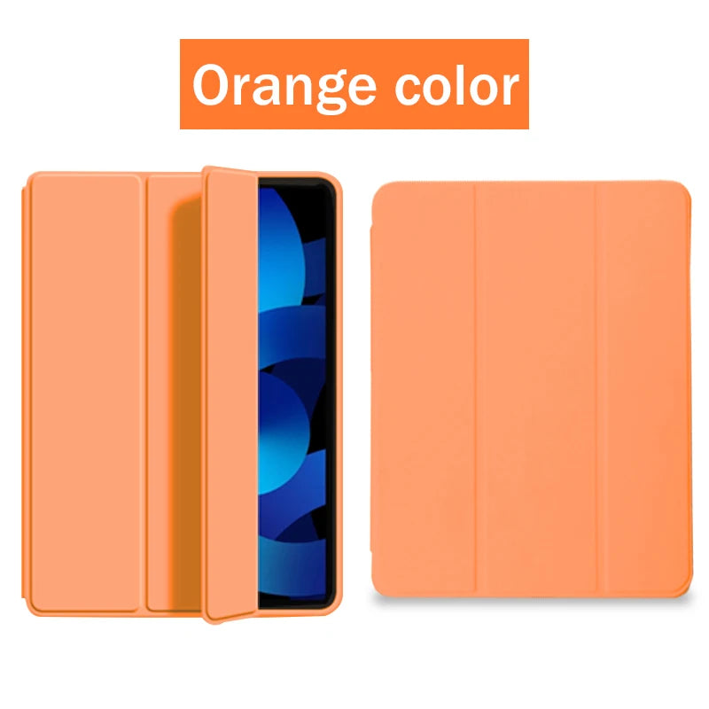 Español Funda protectora para iPad, accesorios para iPad Air 1/2/3/4/5 Pro 12,9 Pro 11 Mini 6, 5/6/7/8/9/décima generación