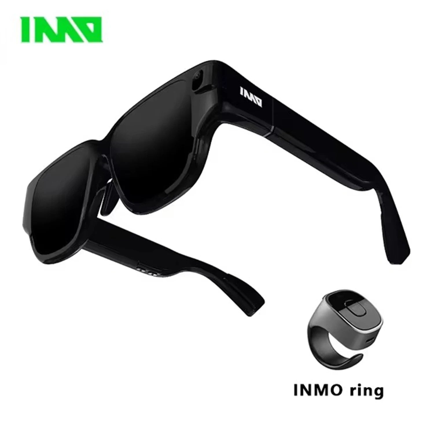 INMO Air Smart AR Glasses Real-time Translation and Text Prompt 3D With Camera For Movie Watching Full-color True Wireless