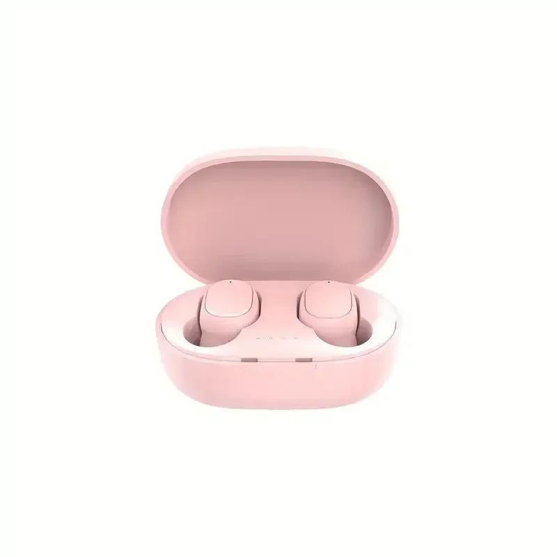 Auriculares inalámbricos A6S TWS originales, auriculares Bluetooth, auriculares deportivos estéreo Fone Bluetooth