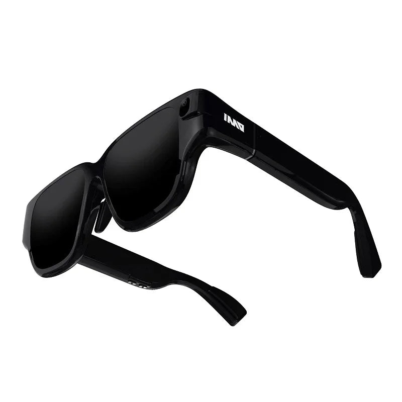 INMO Air Smart AR Glasses Real-time Translation and Text Prompt 3D With Camera For Movie Watching Full-color True Wireless