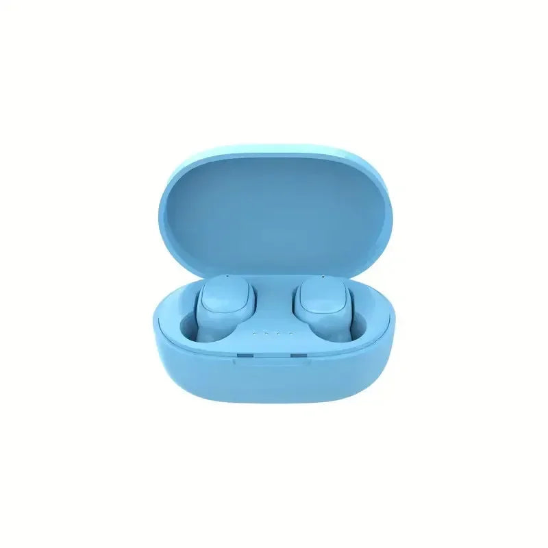 Auriculares inalámbricos A6S TWS originales, auriculares Bluetooth, auriculares deportivos estéreo Fone Bluetooth