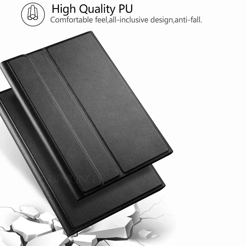 Funda con teclado táctil para Xiaoxin Pad Pro GT, cubierta para teclado y ratón inalámbrico Bluetooth de 11,1 pulgadas, accesorios para Lenovo Pad Pro GT
