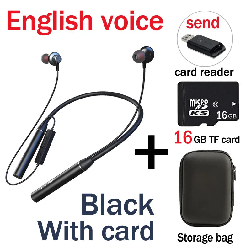 Auriculares Deportivos Auriculares deportivos inalámbricos con micrófono Bluetooth Fone De Ouvido Sem Fio Inalambicos Auriculares